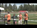 2013 SOBC Summer Games Track & Field: 3000m Final