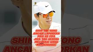 Shin Tae Yong Ancam Laporkan PSSI ke FIFA!! #timnasindonesia #shintaeyong #pssi