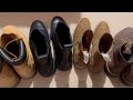 timberland vs vagabond vs clarks vs common project | WINTER BOOT comparison