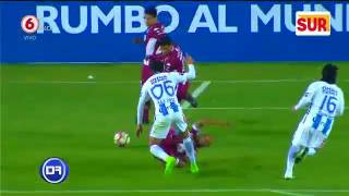 Saprissa cae goleado en México por el Pachuca