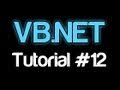 VB.NET Tutorial 12 - Log In Form (Visual Basic 2008/2010)