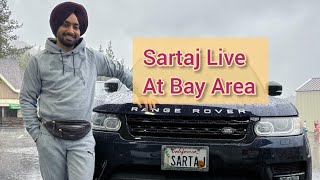 Satinder Sartaj Live Planet Punjab || Satinder Sartaj at Bay Area Redwood City