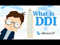 What is DDI? A DNS, DHCP and IP Address Management Primer from EfficientIP