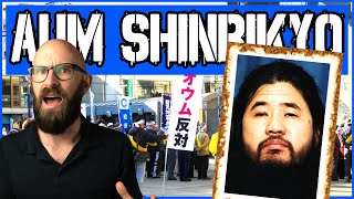 Aum Shinrikyo: Japan's Strange Terrorist Cult
