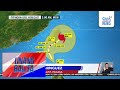 Panayam kay Chenel Dominguez, Weather Specialist, PAGASA | Unang Hirit