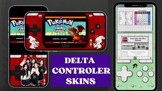 How to Change Controller Skins in Delta Emulator on iPhone/iPad .