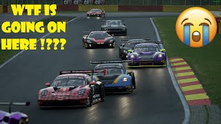 ACC LFM Daily Race @ Spa | Drivers Are Out For Blood In This Lobby!