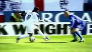 Jay-Jay Okocha vs Everton (21 Aug 2005)