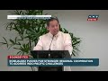 watch house speaker martin romualdez opens parliamentary intelligence security forum anc