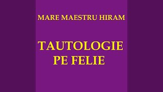 Tautologie Pe Felie