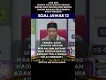 AAM 2021; Semasa azan, wanita sdng makan dan datang haid slps makan, adakah prlu qadha solat itu?