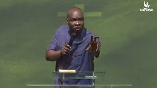 ANYTIME YOU ARE CONFUSED, DO THIS IMMEDIATELY: AVOID BITTERNESS // Apostle Joshua Selman