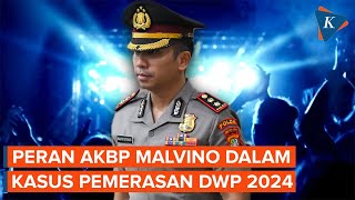 AKBP Malvino Edward Yusticia Dipecat, Apa Perannya dalam Kasus Pemerasan di DWP 2024?