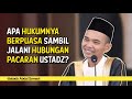 Bagaimana Hukumnya Berpuasa Sambil Berpacaran? - Ustadz Abdul Somad