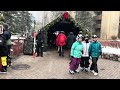 vail village christmas 2024 vail winter colorado