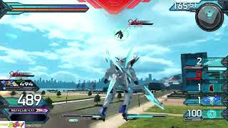 【EXVS2OB】トランジェントガンダム視点【OVER帯シャッフル】