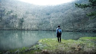 縦走登山 △三瓶山