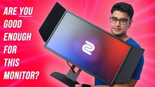 BenQ Zowie XL2546K 240Hz Pro Gaming Monitor Review!