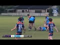 MOTR Highlights - Round 14 - All Saints Toongabbie Tigers v Canley Heights Dragons - U16-2 Mortimer