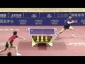 Ma Long vs Fang Bo (China Super League 2016)