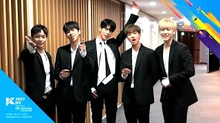 KCON16NY KCON_NY_SHOUTOUT KNK 060717 160622 EP.1