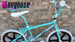 Mongoose Decade 1987