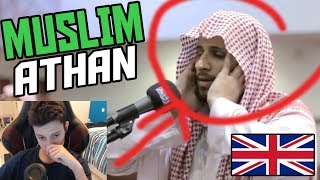 *CRYING* Christian Athan vs Muslim Athan - ( Muslim / Christian Azan Reaction Ramadan 2018 )