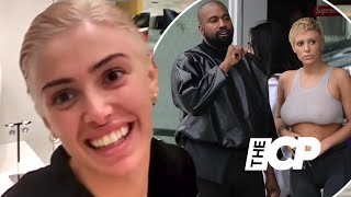 Bianca Censori finally confirms she married Kanye West