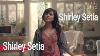 #76 | Shirley Setia Commercial | Sanam Re | Advertisement of Shirley Setia Channel