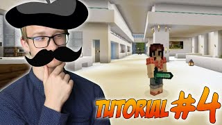 How to build SSSniperWolf's house! Modern House Tutorial Part #4 [Minecraft]
