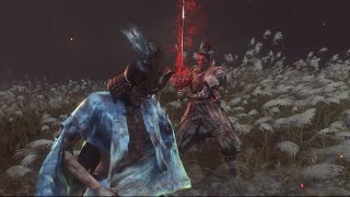 【SEKIRO】剣聖　葦名一心　ノーダメージ（艱難辛苦、忍具、アイテム不使用）