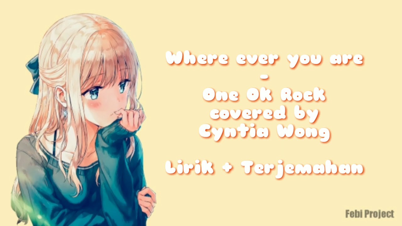 4 43 Mb Lirik One Ok Rock Wherever You Are Format Audio Mp3 Terbaru Video Mp4 Terbaik Wap Lagump3 Com 4 43 Mb Lirik One Ok Rock Wherever You Are Format Audio Mp3 Terbaru Video Mp4 Terbaik Wap Lagump3 Com