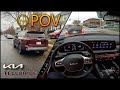 2023 Kia Telluride | POV Driving | Saleh Vlogs