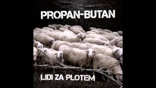 Propan - butan