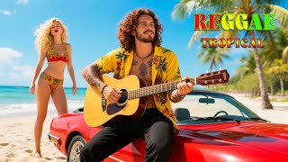 🌺 Tropical Reggae Paradise – Chill Hawaiian Vibes for Relax & Sunshine 🌊