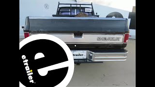 etrailer | Westin Fey Surestep Rear Bumper Feature Review