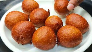 Sweet Bonda No Sugar No Maida|| గోధుమపిండి బెల్లంతో తీపిబోండాలు చేసుకోండి👌.Wheat Flour Sweet Bonda