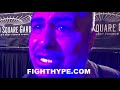 ROBERT GARCIA BRUTALLY HONEST DAY AFTER MIKEY GARCIA'S LOSS TO SPENCE; MAKES MAYWEATHER COMPARISON