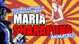 Bollettieri's Student Stories: Maria Sharapova
