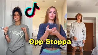 Opp Stoppa Dance/Trend (YBN Nahmir - Opp Stoppa) | TikTok Compilation