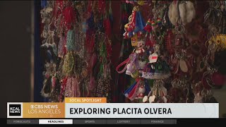 SoCal Spotlight: Exploring downtown Placita Olvera