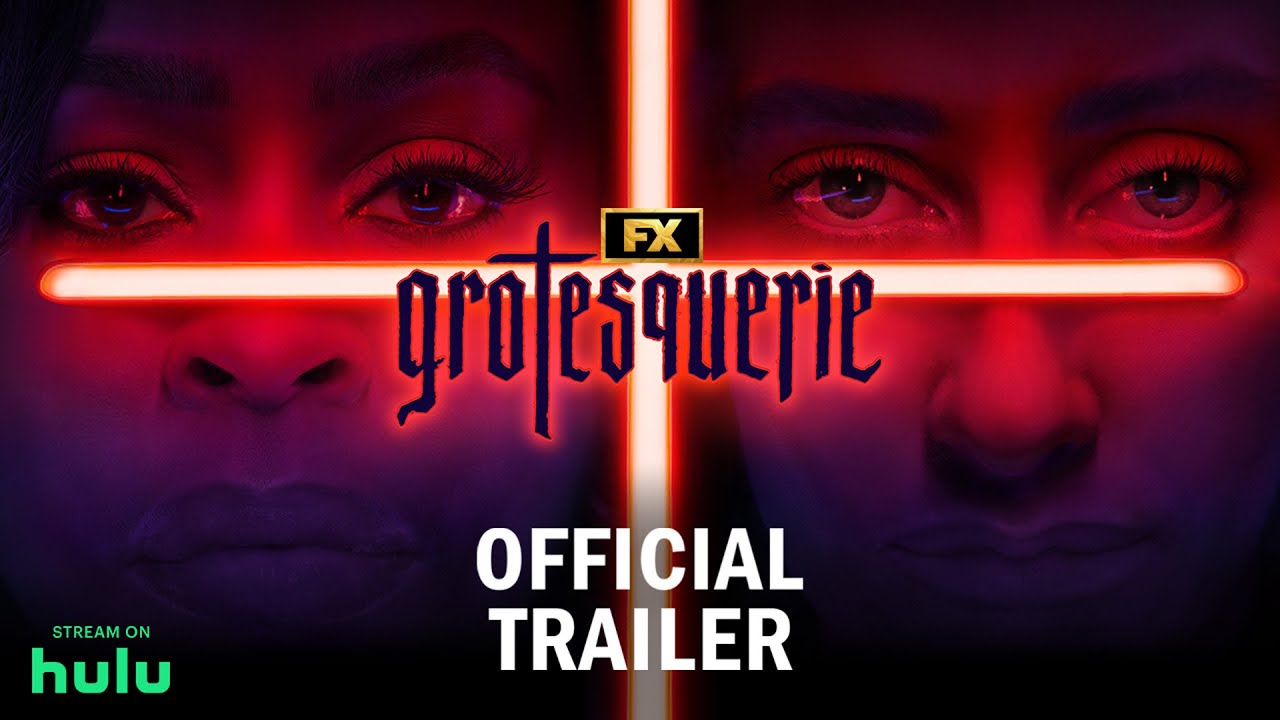 Grotesquerie | Official Trailer | Niecy Nash-Betts, Courtney B. Vance ...