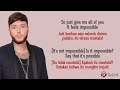 rewrite the stars james arthur u0026 anne marie lirik lagu terjemahan