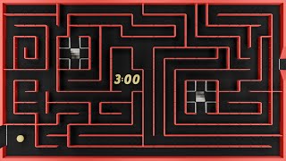 MAZE #3 [ 3 Minute Timer ]