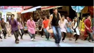 Hrithik Roshan - Just Dance music video