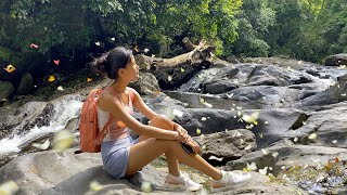 เที่ยวน้ำตกป่าละอูในสุดสัปดาห์นี้ | Pa La-U Waterfall, Hua Hin, Thailand