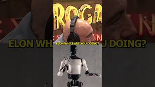 "Elon What Are You Doing?" - Rogan Can't Believe Tesla Bots