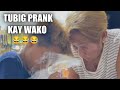 VLOG #263 : TUBIG PRANK KAY WAKO | NAGMAOY