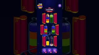 Magic Sort Level 458 - 459