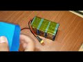 هتعرف تجمع كيفية تجميع بطارية ليثيوم 12 فولت 8 امبير بنفسك فى البيت how make 12v lithium battery